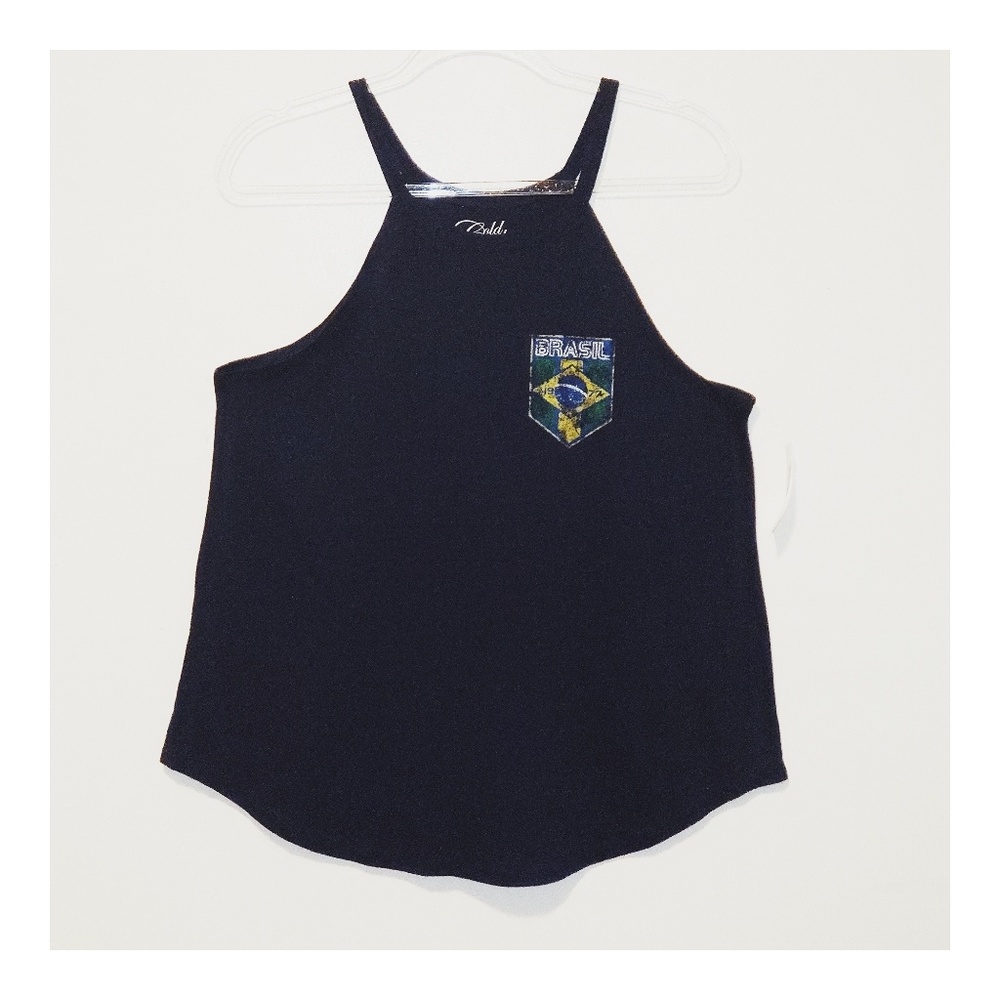 Brazil Tunic Tee Shirt